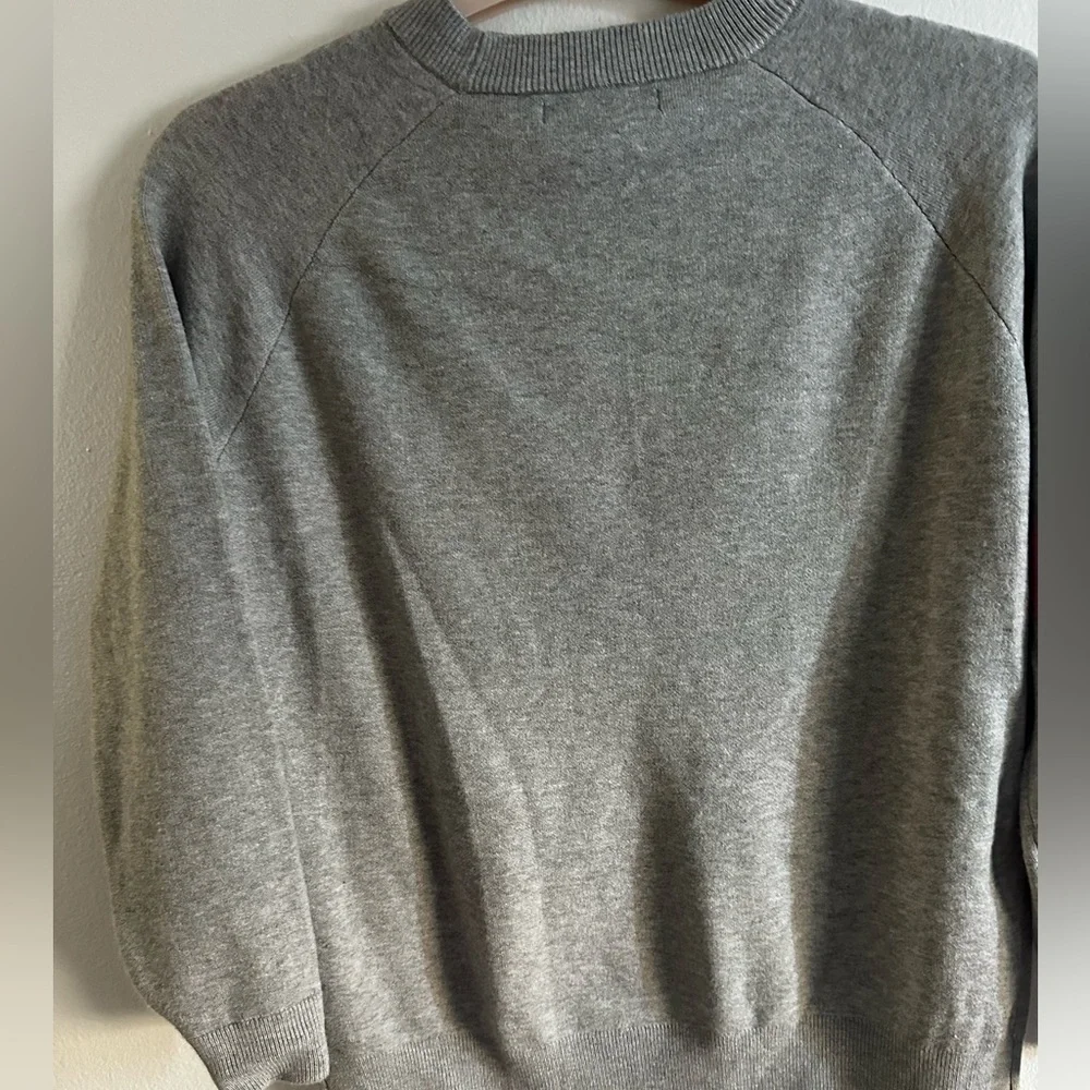 Marks & Spencer Disney’s Mickey & Minnie LOVE crewneck sweater size XS knit NWOT - Picture 4 of 10